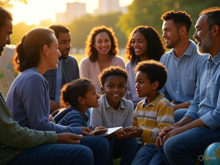 L’Histoire du WORLD IMPACT TOUR L’Histoire du WORLD IMPACT TOUR