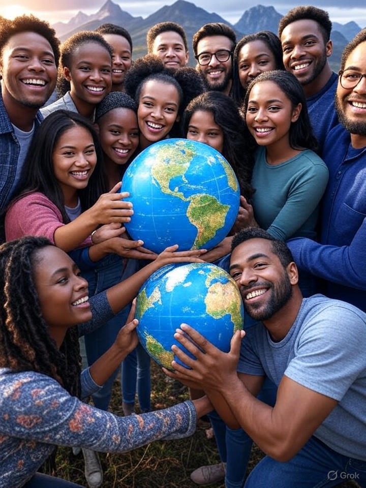 Les actions de sensibilisations lors du WORLD IMPACT TOUR