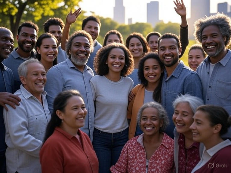 Les actions sociales du WORLD IMPACT TOUR