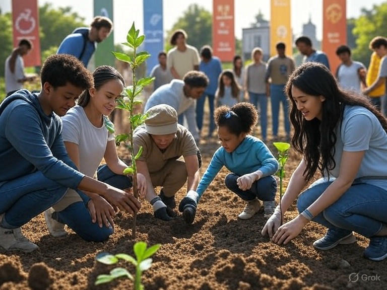 Nous soutenir (WORLD IMPACT TOUR)