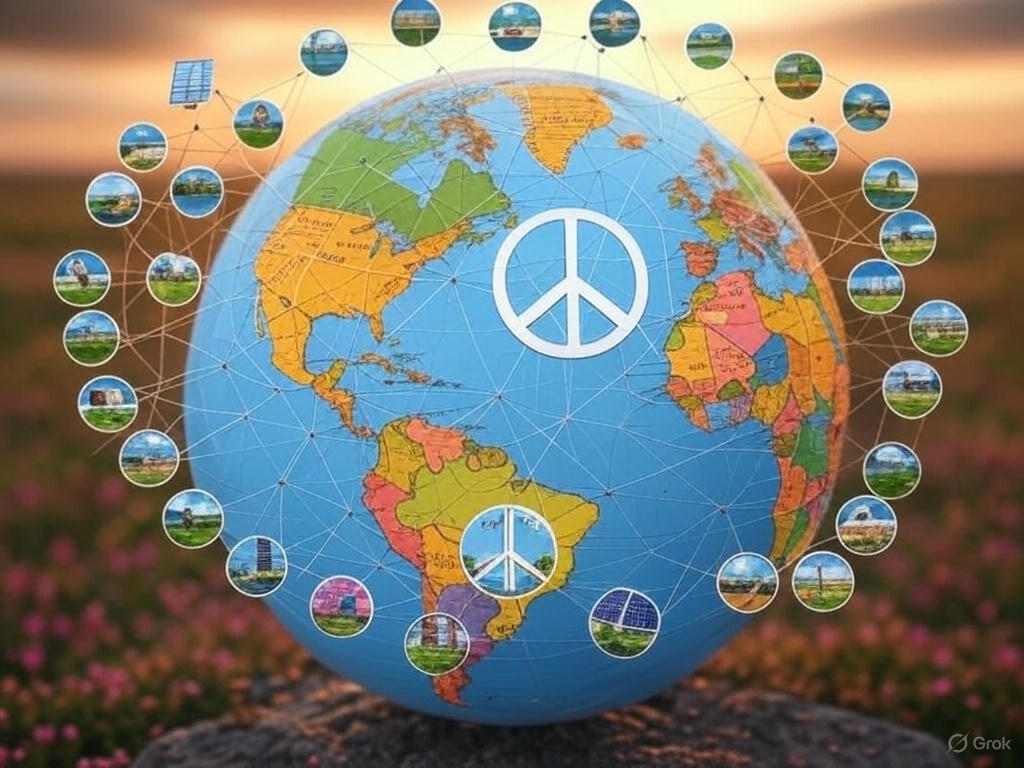 L’Histoire du WORLD IMPACT TOUR