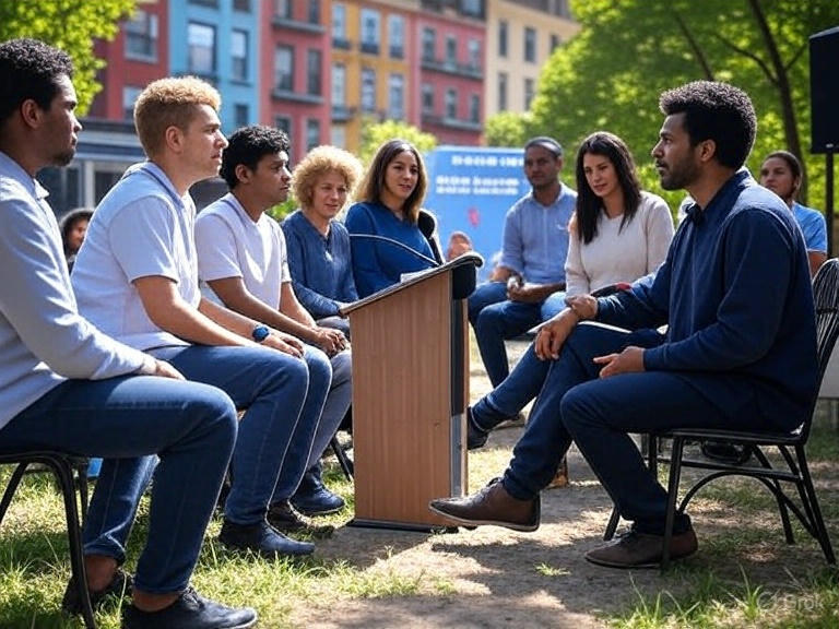 Recrutement d’un community manager WORLD IMPACT TOUR