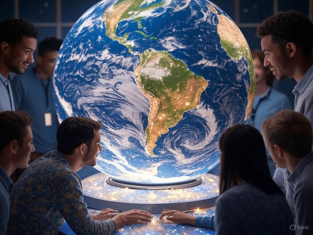 Recrutement d’un Chargé des financements WORLD IMPACT TOUR