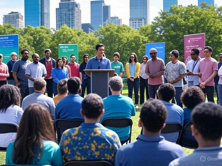 Recrutement d’un responsable communication et sensibilisation WORLD IMPACT TOUR Recrutement d’un responsable communication et sensibilisation WORLD IMPACT TOUR